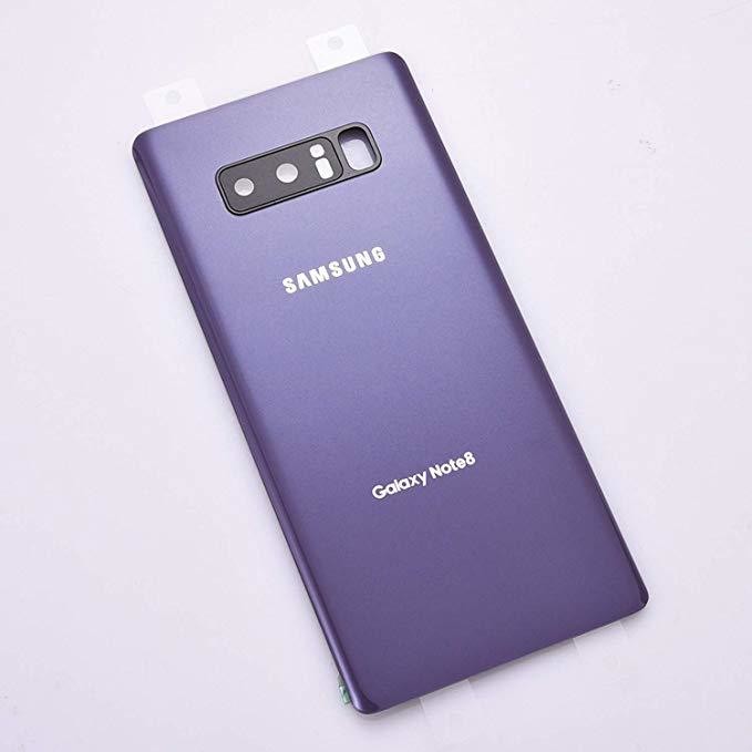 Kryt Samsung Galaxy Note 8 Zadný fialový