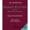 Harry Potter and the Half-Blood Prince - J.K. Rowling