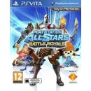 PlayStation All-Stars Battle Royale