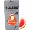 Nápoj v prášku Bolero červený pomaranč 36 g bez cukru