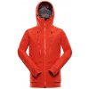 Pánska bunda s membránou ptx ALPINE PRO CORT oranžová|S