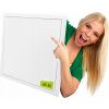 airRoxy Plastová revizní dvierka bílá PRDb 350x350 mm