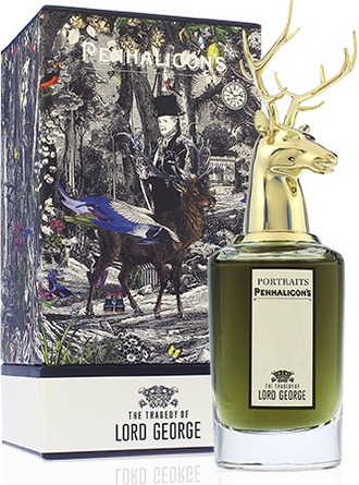 Penhaligon´s The Tragedy of Lord George Portraits parfumovaná voda pánska 75 ml