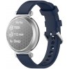 Remienok Solid Wristband modrý pre Garmin Lily 2 (14mm)