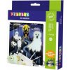 Playbox Zažehľovacie svietiace korálky Duchovia, 1100 ks