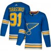 Adidas Dres St. Louis Blues #91 Vladimir Tarasenko adizero Alternate Authentic Player Pro