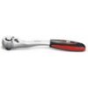 Račňa 3/8'' 72 zubov zahnutá FORTUM 4700112