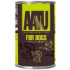 Aatu For Dogs Adult Duck & Turkey 6 x 400 g