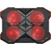 Chladiaca podložka pod notebook Genesis OXID 260 LED 15,6-17,3