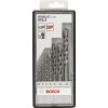 BOSCH 7dielna sada vrtákov do betónu Robust Line CYL-3 4; 5; 6; 6; 8; 10; 12 mm 2607010545