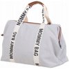 Childhome taška Mommy Bag Canvas Off White