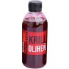 BLACK CARP - Booster 250 ml Krill Oliheň