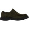 Camper Derbie Norman Shoes K100999 Green zelené