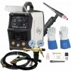 Set zváračka PERUN 200 T HF Pulse ALFA IN + horák, štartovacia sada, RV, káble