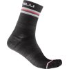 Castelli GO W 15 sock tmavá šedá