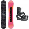 Gravity Sirene 25/26 dámsky snowboard + Gravity Fenix black 25/26 viazanie + zľava 400,- na príslušenstvo - 148 cm + L (EU 41,5-43)