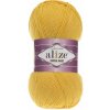 Alize Cotton Gold Žltá 216