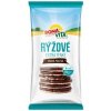Bonavita chlebíčky ryžové s kakaovou polevou 70 g