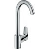 Drezová batéria Hansgrohe Logis M31 s otočným ramienkom chróm 71835000