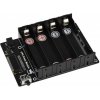 Waveshare Uninterruptible Power Supply UPS Module For Jetson Nano, Stable 5V Power Output