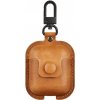 Puzdro na AirPods COTEetCI PU case brown