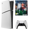 Sony PlayStation 5 Slim Digital+ EA Sports FC 26 Bundle 825 GB Wi-Fi Černá, Bílá
