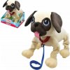 Giochi Preziosi PEP04000 Peppy Pets - Mops, viacfarebný
