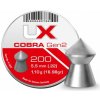 Diabolo UX Cobra Gen2 5,5mm 200ks