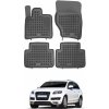 Koberce Gumenné Rezaw Plast Audi Q7 2015 so zvýšeným okrajom