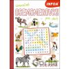 Senzačné osemsmerovky: Zvieratá - INFOA