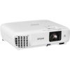 EPSON EB-W49 biela / 3LCD / 1280 x 800 / 3800 ANSI / 16 000:1 / 2x VGA / 2x HDMI / USB / LAN / RS-232C / Repro 5W (V11H983040)