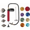 Sixtol Sada na testovanie chladiaceho systému MECHANIC COOLING TESTER 14, 0-2,5 bar, 14 ks