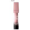 Rúž Golden Rose ružový 01 matný tekutý 5 ml