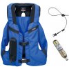 HIT-AIR MLV 2 AIRBAG VESTA MODRÁ Velikost: Large (XL-3XL)