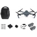 DJI kvadrokoptéra Mavic Pro Fly More Combo, 4K Full HD kamera - DJIM0250C