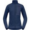 Dámska lyžiarska mikina Norrona lofoten warm2 Jacket W's modrá XL