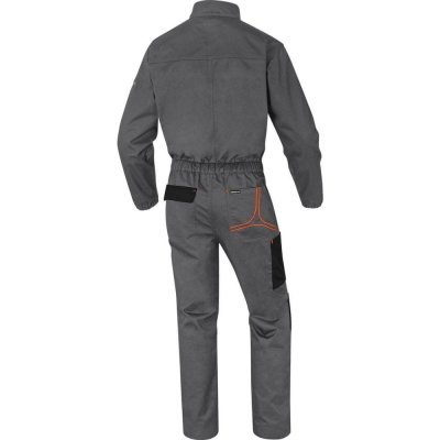 Delta Plus M2CO3 pracovné oblečenie Sivá Oranžová