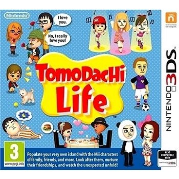 Tomodachi Life