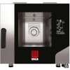 Tecnoeka Plynový konvektomat Millennial Black Mask Gastro - 5x GN 1/1