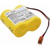 Cameron Sino Batérie pre Cutler Hammer A06 Control (ekv. A98L-0031-0006), 5000mAh CS-FN006SL