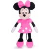 Plyšová hračka MYŠ MINNIE Ružová Disney VEĽKÁ 75 cm
