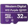 WD Purple microSDHC 32GB Class 10 U1 WDD032G1P0C