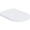 Wc doska softclose Ravak Endo Duroplast biela X01722