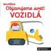 MiniPÉDIA – Objavujeme svet! Vozidlá