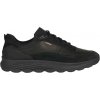 Pánska voľnočasová obuv Geox, U SPHERICA Čierna 46