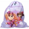 Vadobag · Detské / dievčenské vrecko na prezúvky / vak na chrbát Labková patrola vo filme - Paw Patrol: The Movie