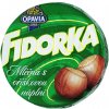 Opavia Fidorka Mliečna s orieškovou náplňou 30 g