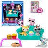 Figurky Littlest Pet Shop Diner Dash