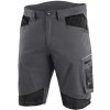 Kraťasy CXS SOLIS FLEX, pánske, sivo-čierne Veľkosť: 54