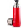 GSI | Glacier Stainless Vacuum Bottle 1L Červená